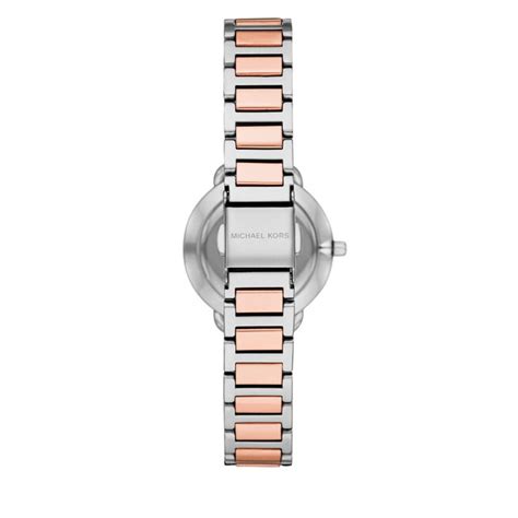 michael kors portia uhr silber|Amazon.com: Michael Kors Portia Two.